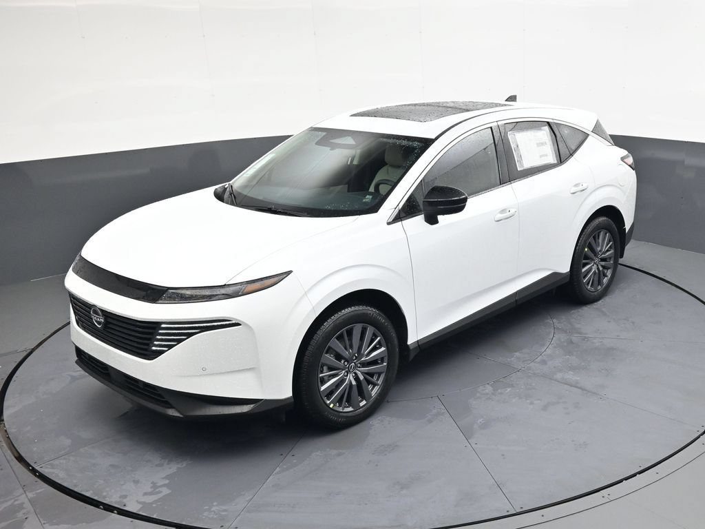 New 2026 Nissan Murano SL AWD/4WD image 35