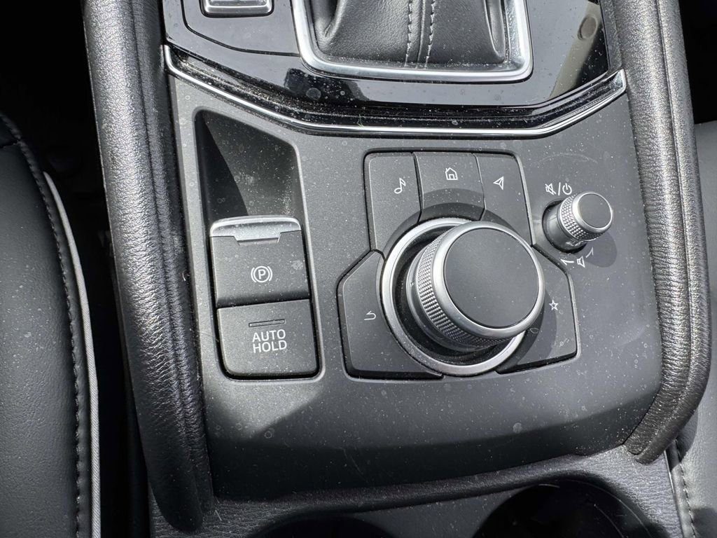 Used 2025 MAZDA CX-5 AWD 2.5 S w/ Select Package image 28