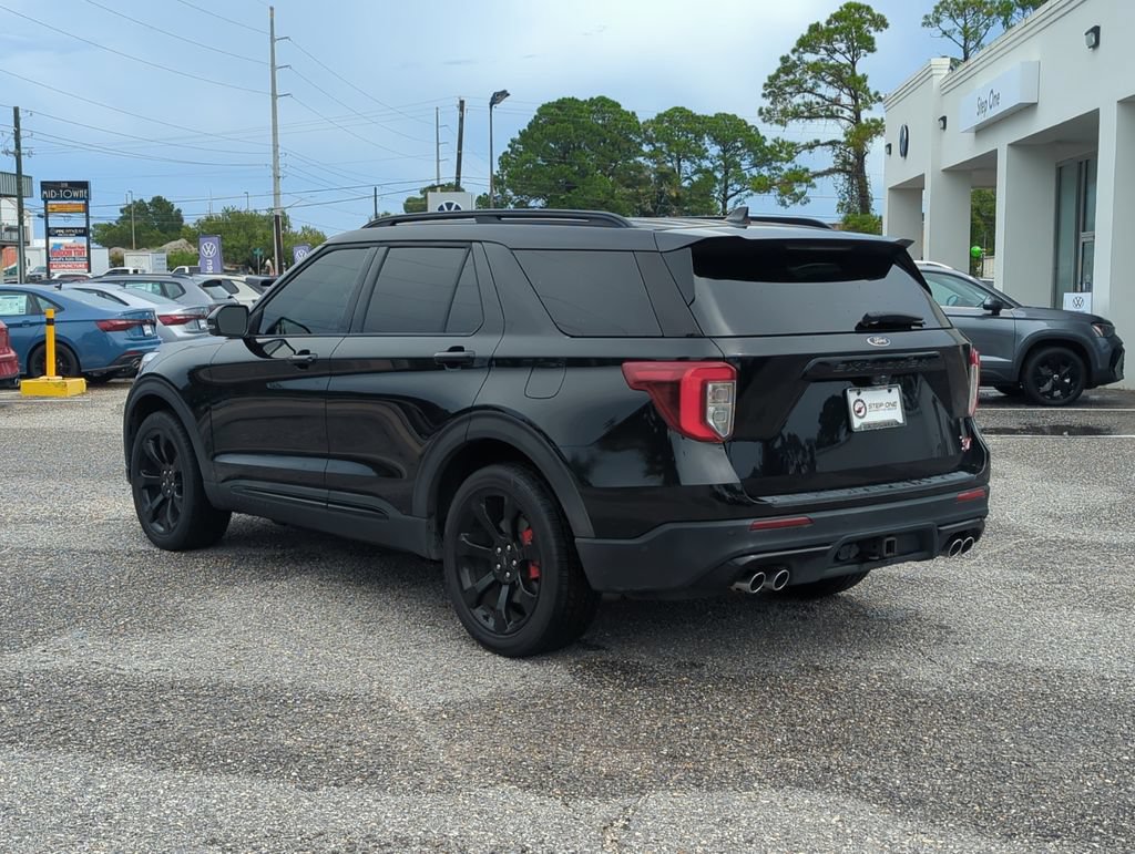 Used 2021 Ford Explorer ST w/ Equipment Group 401A AWD/4WD image 5