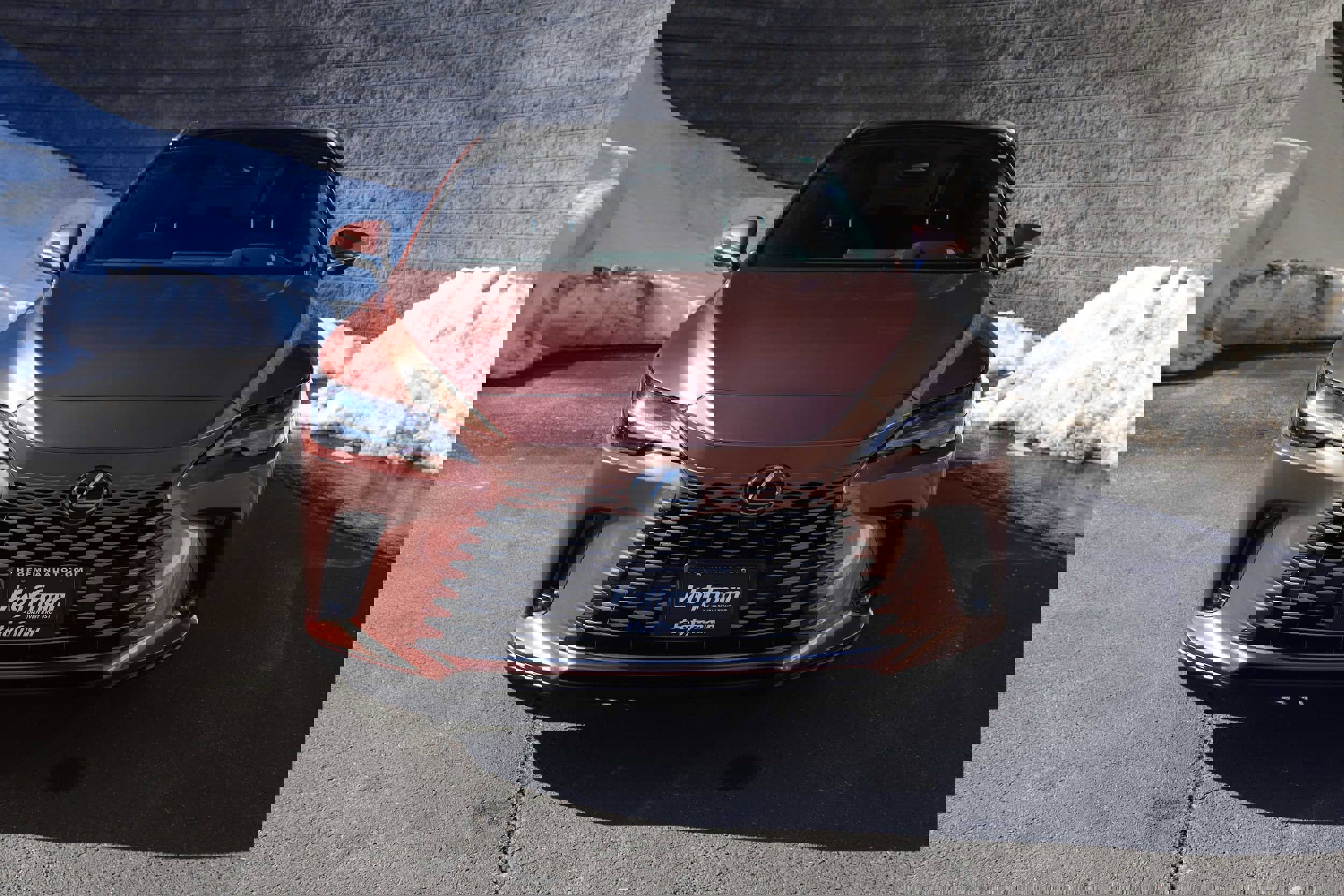 Used 2025 Lexus RX 350 AWD w/ Convenience Package image 3