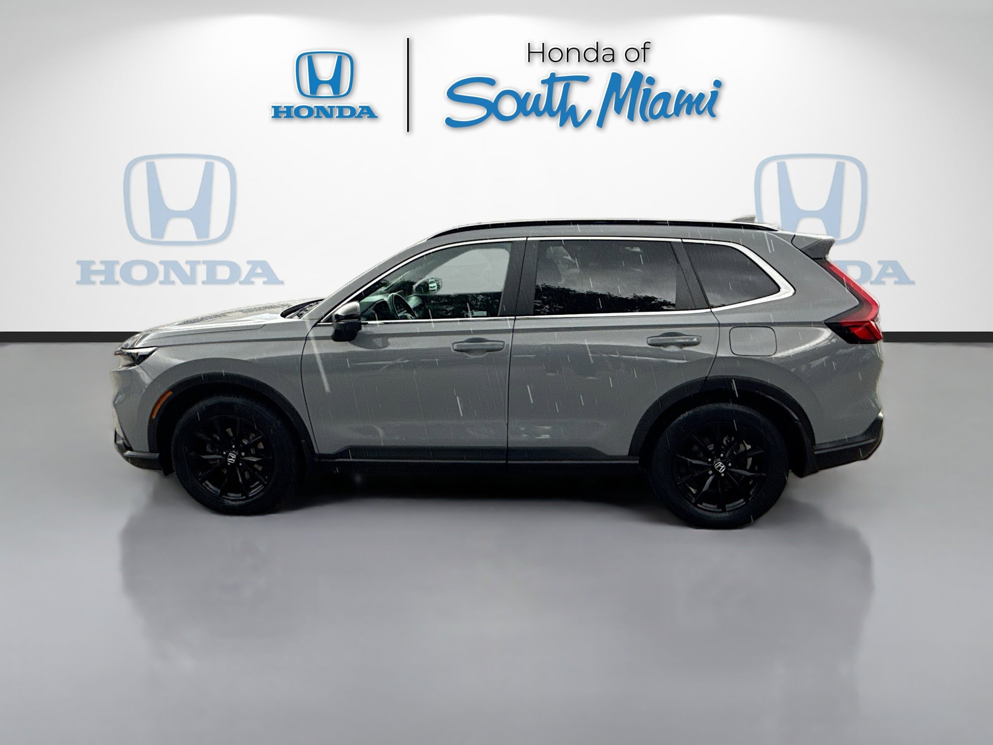 Certified 2023 Honda CR-V Sport image 4