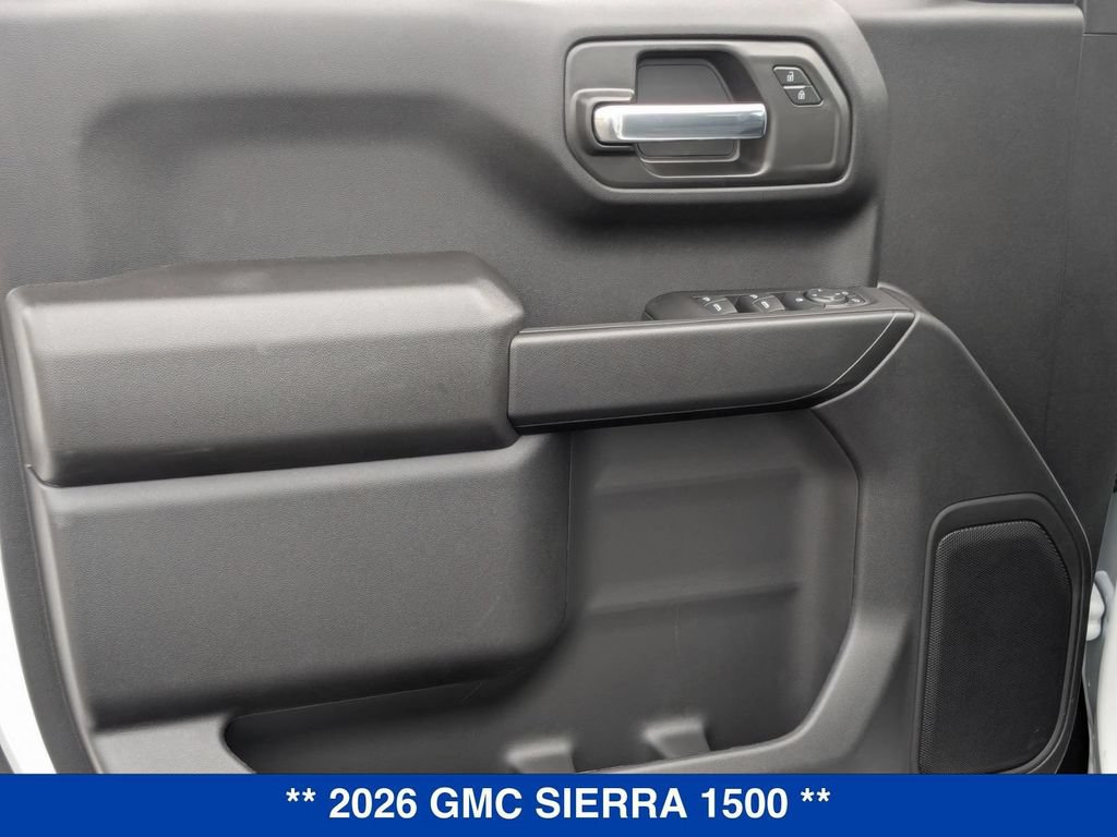 New 2026 GMC Sierra 1500 Pro w/ Graphite Edition AWD/4WD image 11