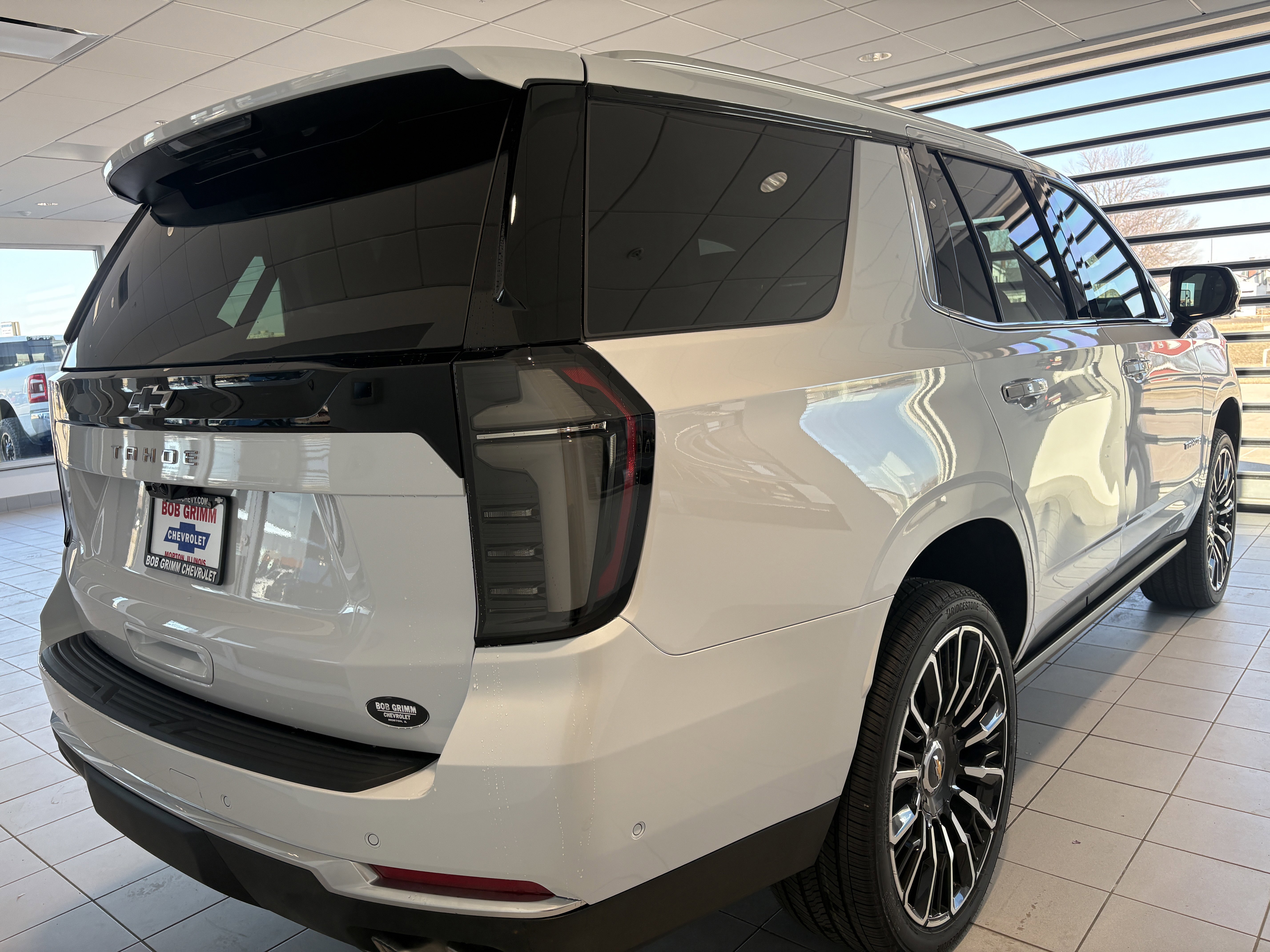 New 2026 Chevrolet Tahoe High Country image 4