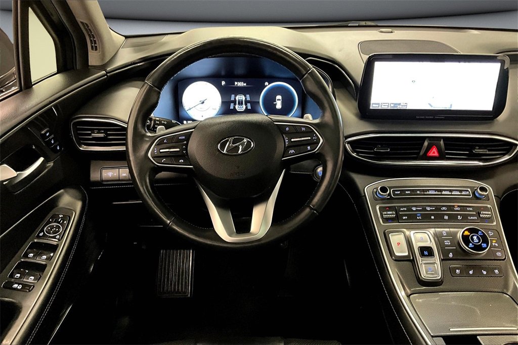 Used 2023 Hyundai Santa Fe Limited image 8