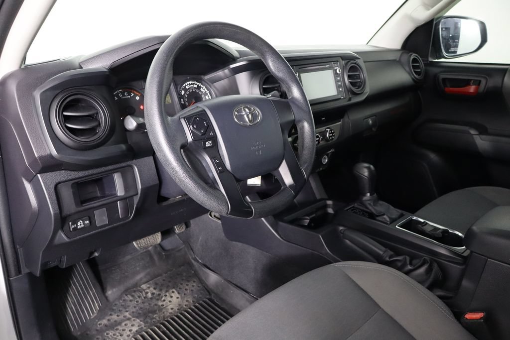 Used 2017 Toyota Tacoma SR w/ SR Convenience Package RWD image 16