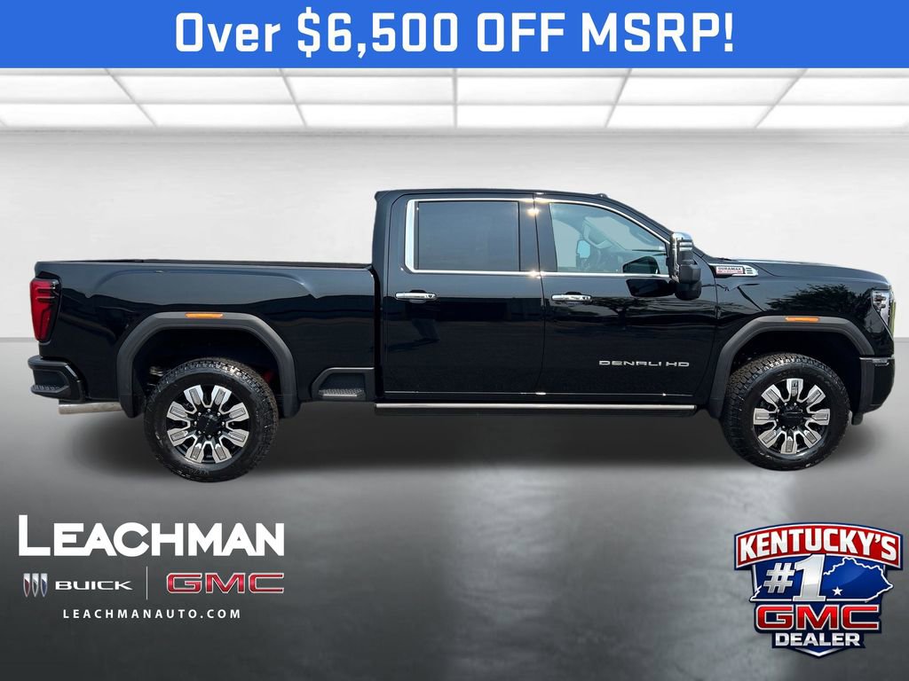 New 2026 GMC Sierra 2500 Denali w/ Denali Reserve Package AWD/4WD image 2