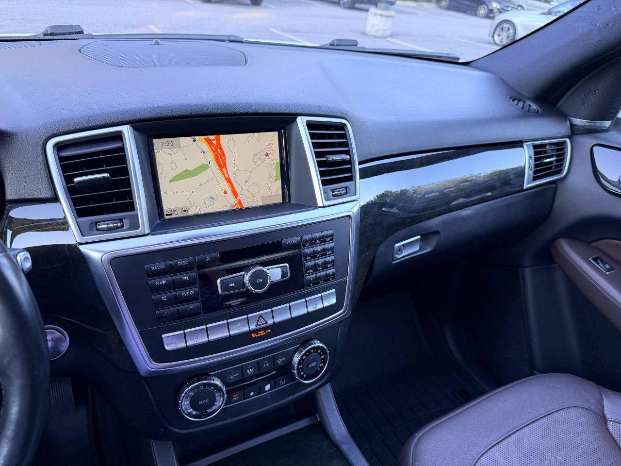 Used 2015 Mercedes-Benz ML 350 2WD image 25