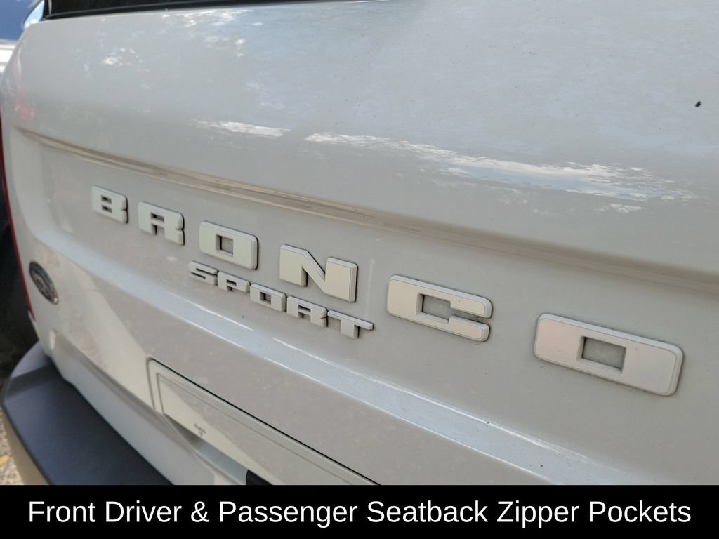 Used 2022 Ford Bronco Sport Big Bend w/ Convenience Package AWD/4WD image 15