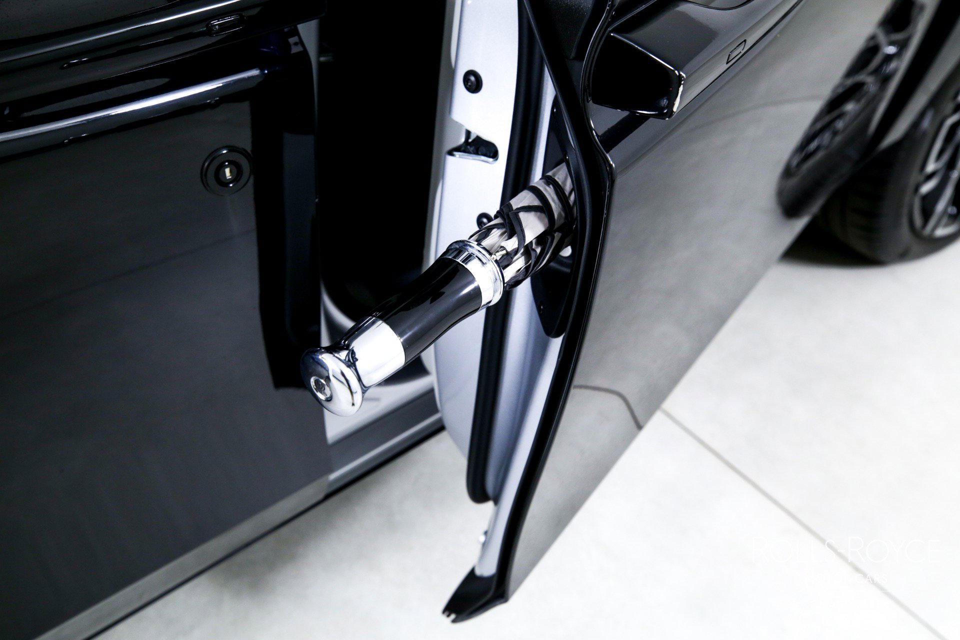 Used 2022 Rolls-Royce Ghost Black Badge AWD/4WD image 22