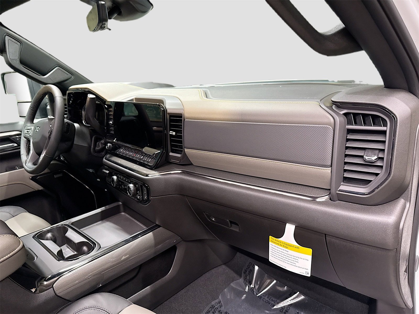 New 2026 Chevrolet Silverado 2500 ZR2 w/ LPO, Dark Essentials Package image 30