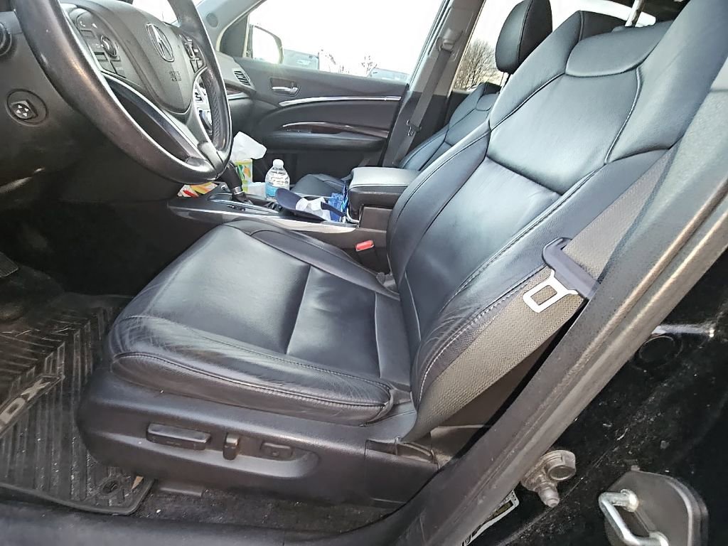 Used 2015 Acura MDX SH-AWD w/ Technology Package image 9