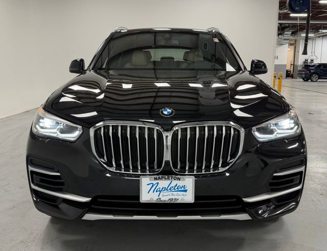 Used 2022 BMW X5 xDrive40i image 7