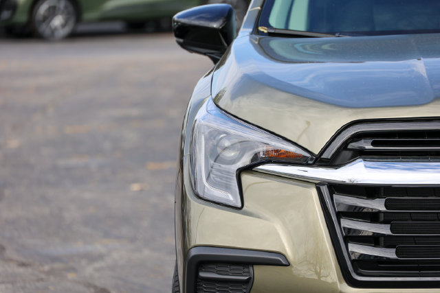 New 2027 Subaru Ascent Limited AWD/4WD image 14
