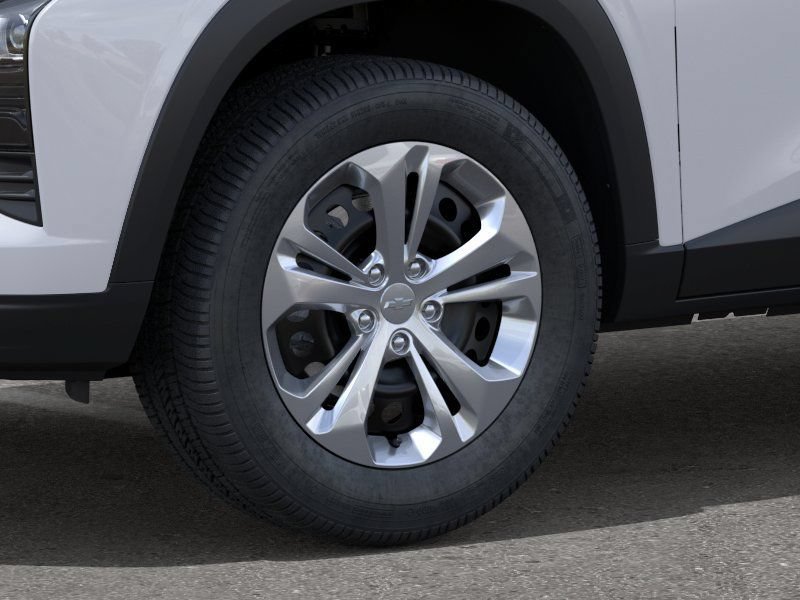 New 2026 Chevrolet Trax LS FWD image 9
