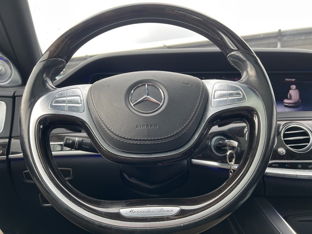 Used 2015 Mercedes-Benz S 550 4MATIC Sedan image 40