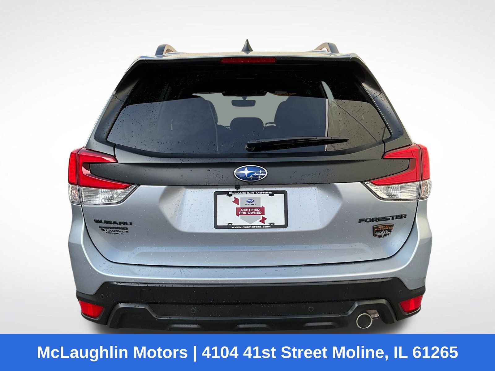 Certified 2025 Subaru Forester Wilderness image 13