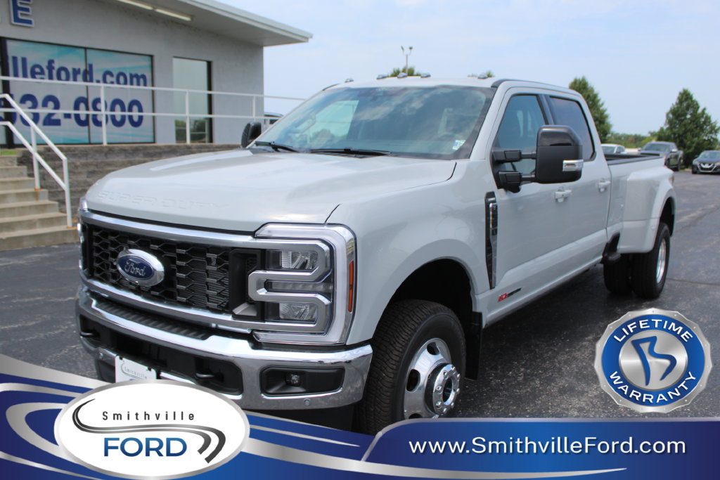 New 2026 Ford F350 Lariat w/ Lariat Ultimate Package