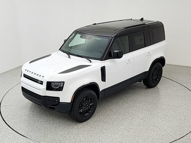 New 2026 Land Rover Defender 110 S AWD/4WD image 13