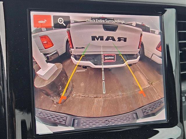 New 2026 RAM 1500 Tradesman RWD image 13