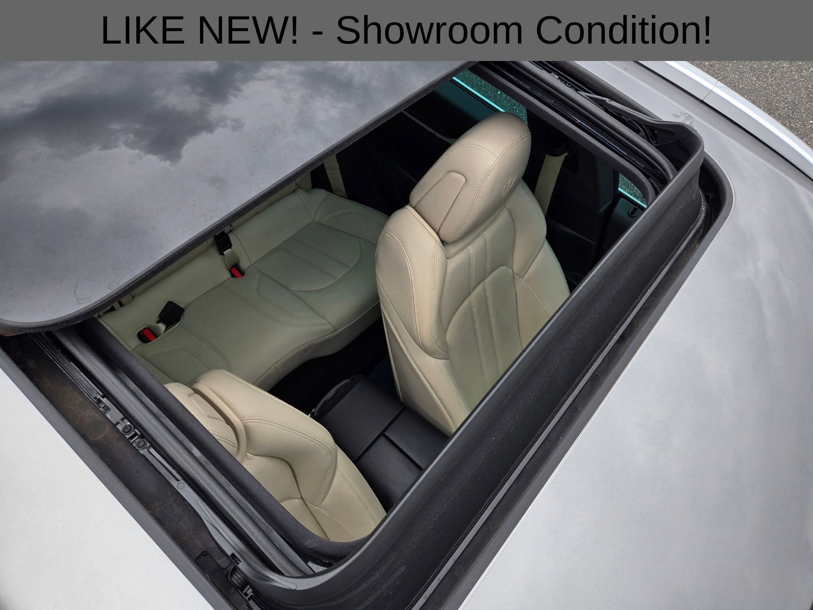 Used 2019 Maserati Levante GranSport image 11