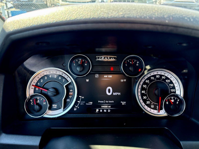 Used 2019 RAM 1500 Big Horn image 25