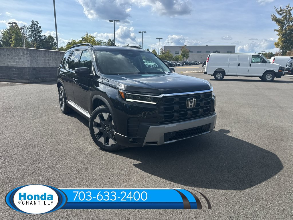 New 2026 Honda Pilot Touring video 1