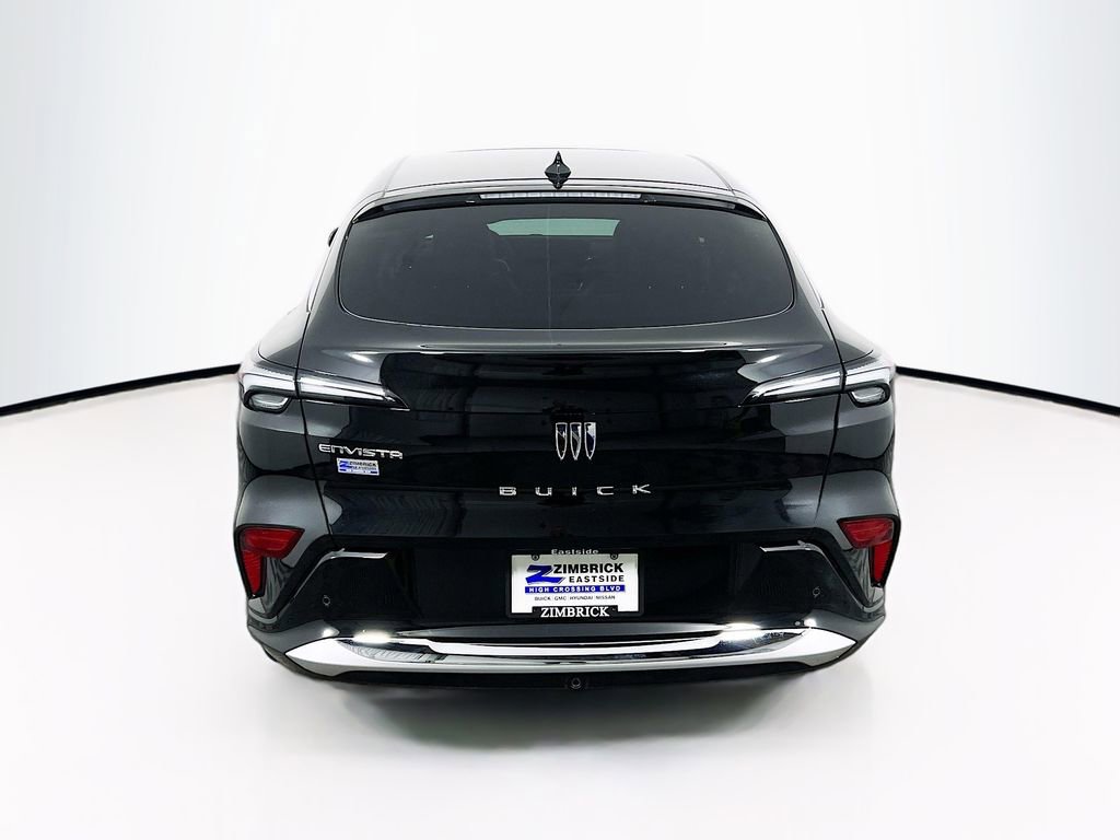 New 2025 Buick Envista Preferred FWD image 6