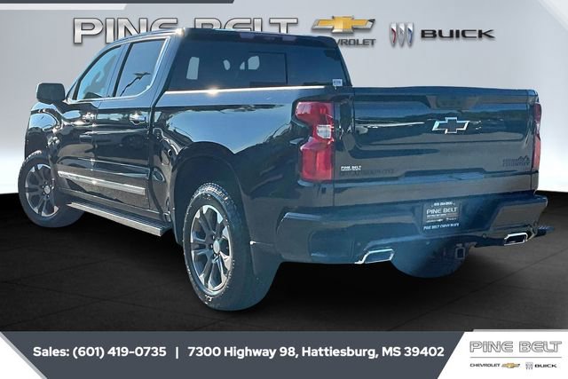New 2026 Chevrolet Silverado 1500 High Country w/ Technology Package image 3