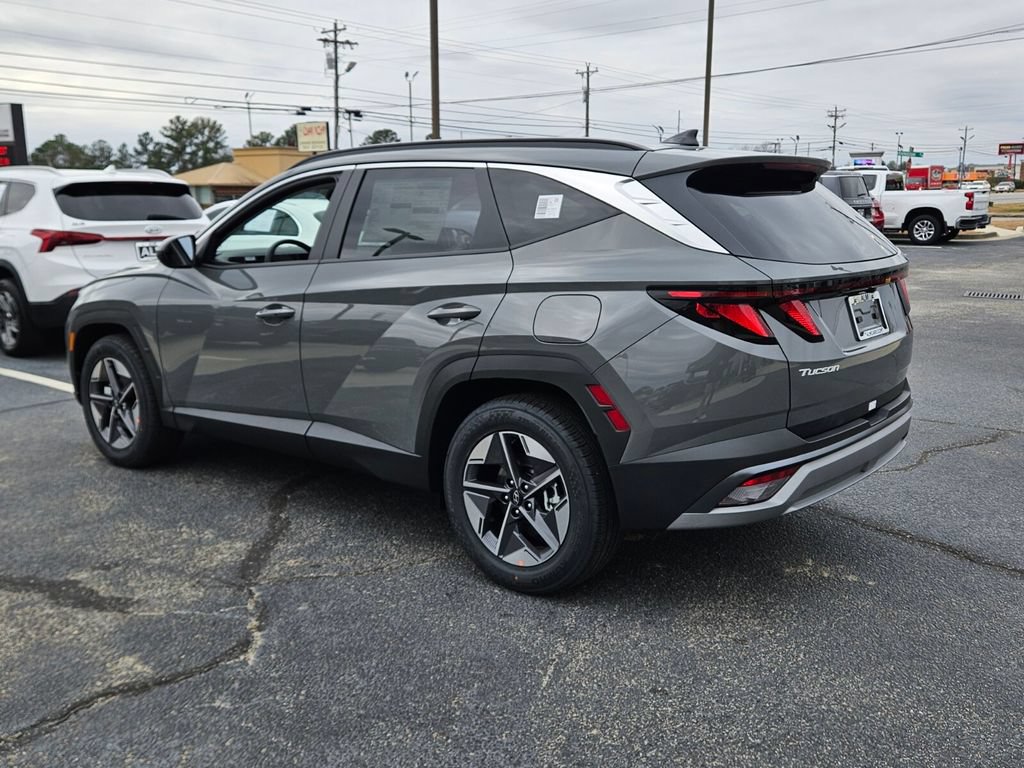 New 2026 Hyundai Tucson SEL Plus FWD image 9