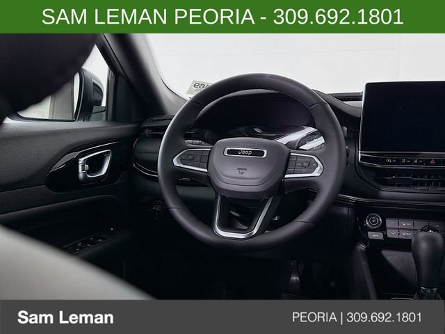 New 2026 Jeep Compass Latitude image 11