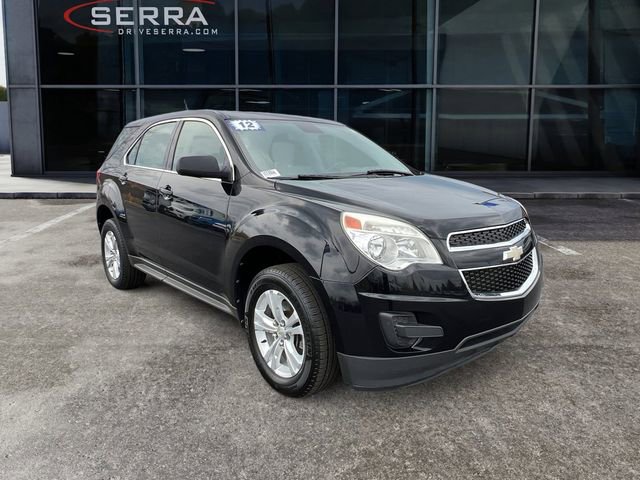 Used 2012 Chevrolet Equinox LS image 7
