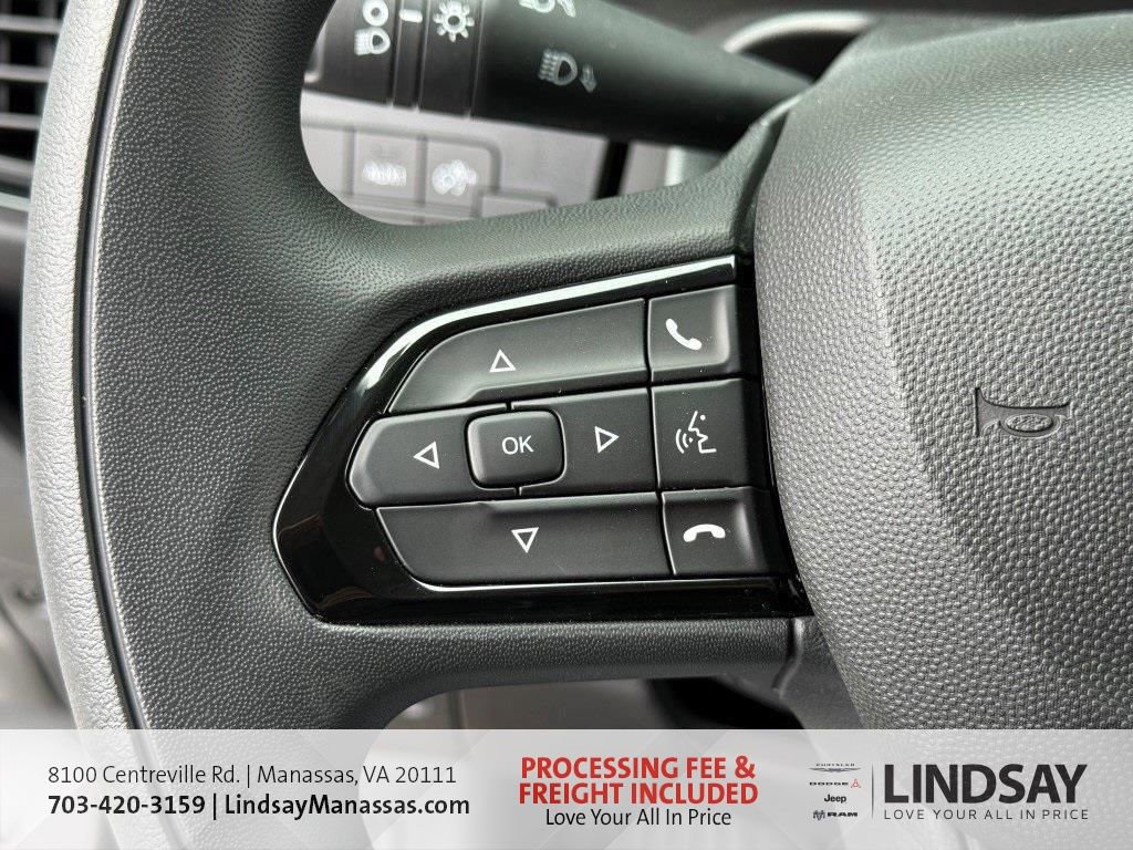 New 2026 RAM ProMaster 1500 w/ Safety Group image 34