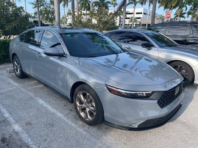 Used 2023 Honda Accord EX-L