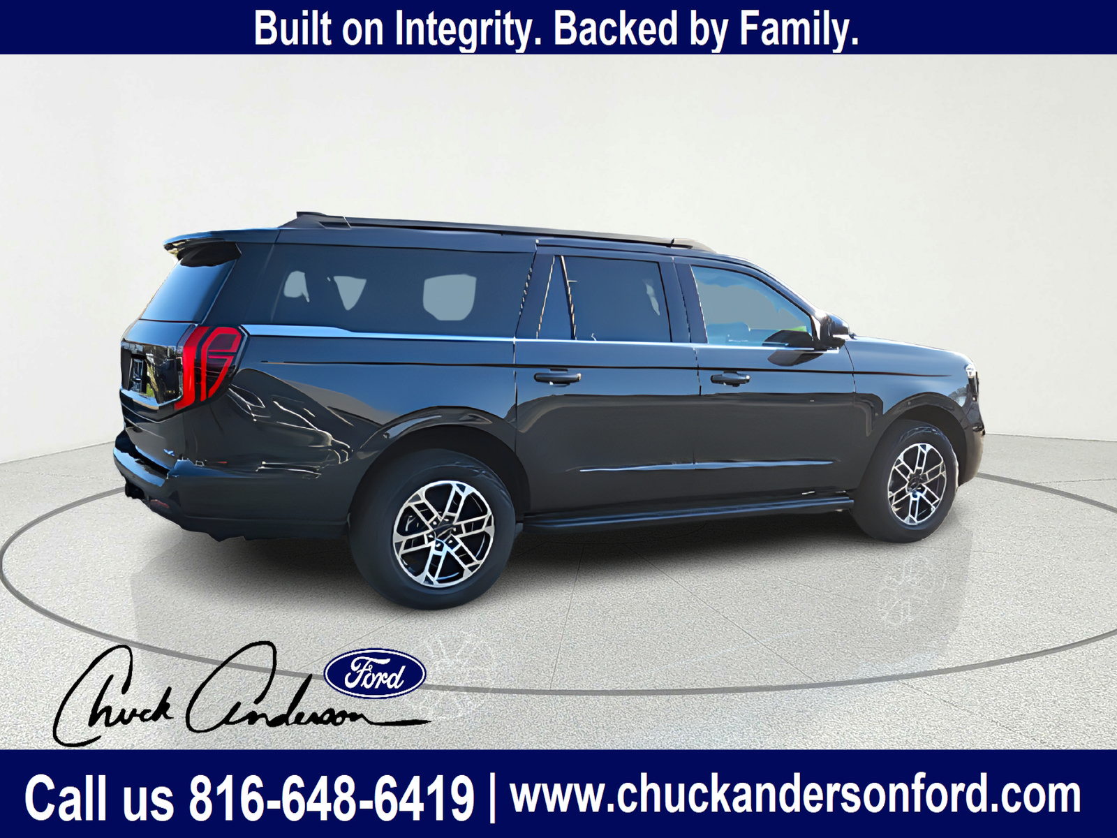 New 2026 Ford Expedition Max Active AWD/4WD image 9