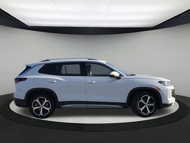 New 2026 Volkswagen Tiguan SE image 8