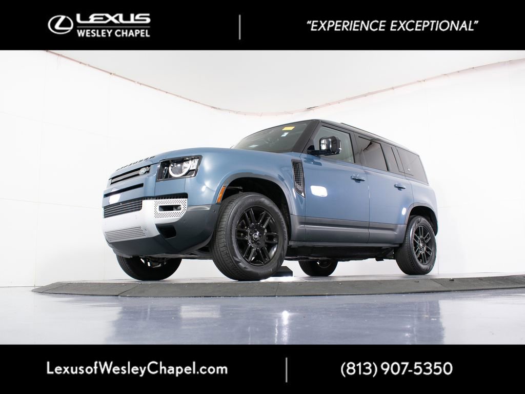 Used 2023 Land Rover Defender 110 S AWD/4WD image 12