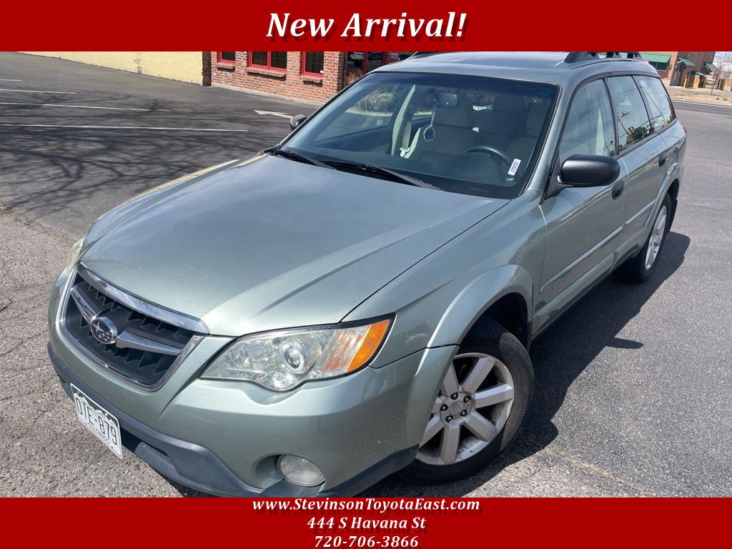 Used 2009 Subaru Outback 2.5i image 1