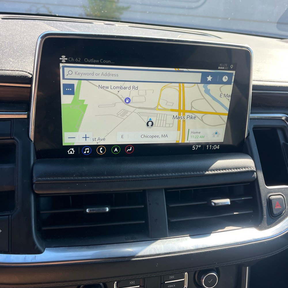 Used 2021 Chevrolet Tahoe LT w/ Rear Media and Nav Package AWD/4WD image 6