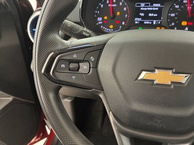 Used 2024 Chevrolet Trax LS w/ LS Convenience Package image 23
