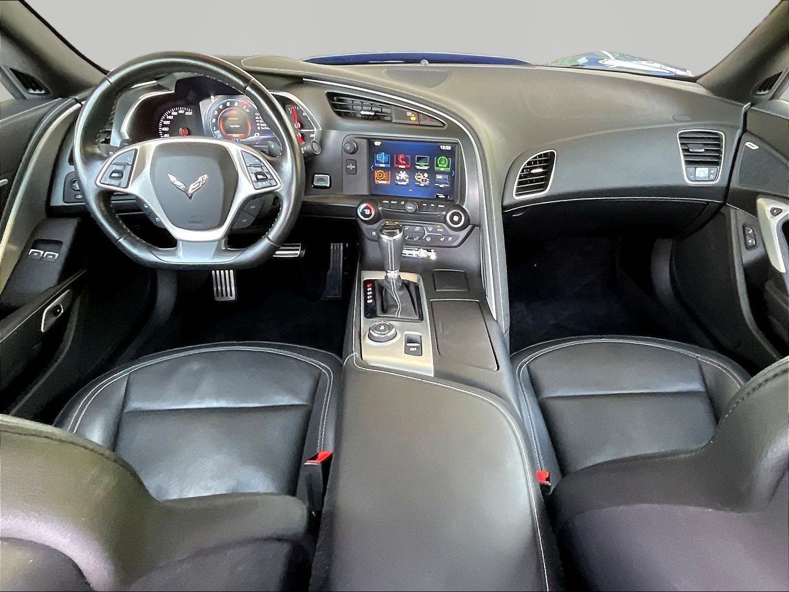 Used 2019 Chevrolet Corvette Grand Sport RWD image 7