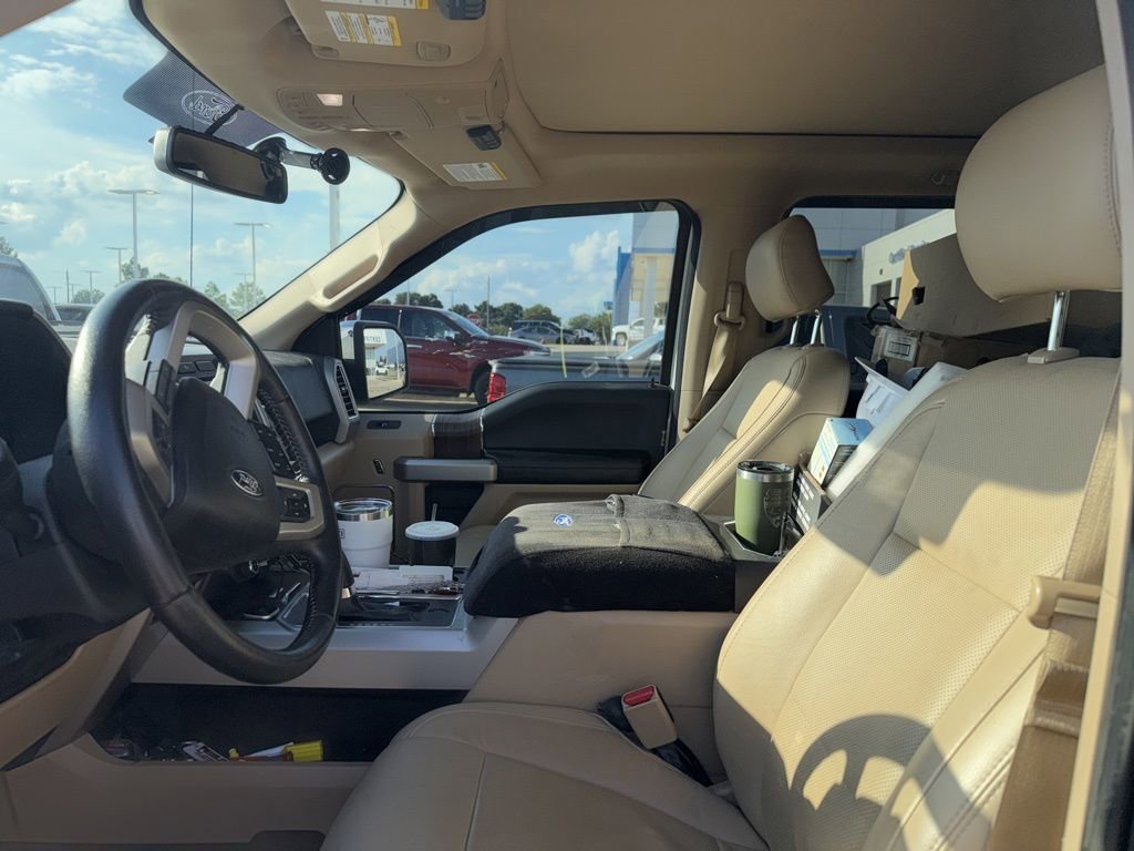 Used 2016 Ford F150 Lariat AWD/4WD image 12