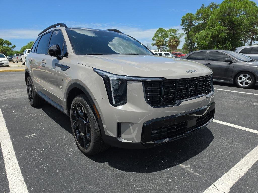 Used 2026 Kia Sorento SX Prestige AWD/4WD image 3