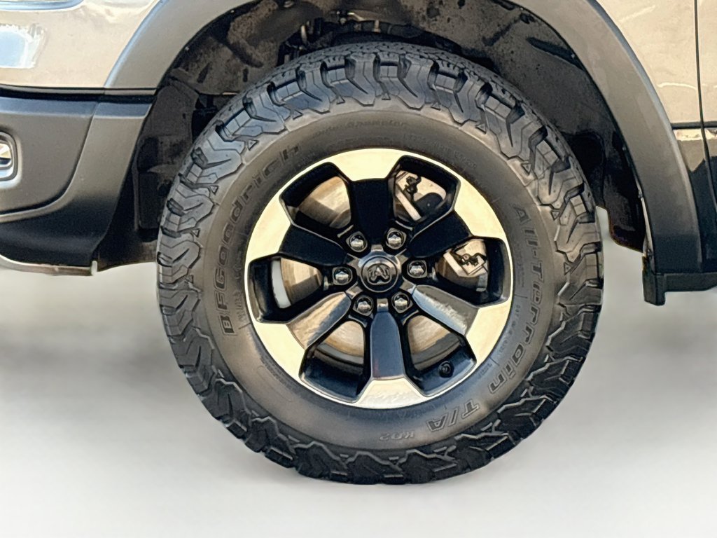 Used 2020 RAM 1500 Rebel w/ Rebel Level 1 Equipment Group AWD/4WD image 29