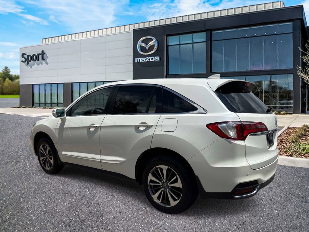 Used 2016 Acura RDX AWD w/ Advance Package image 5