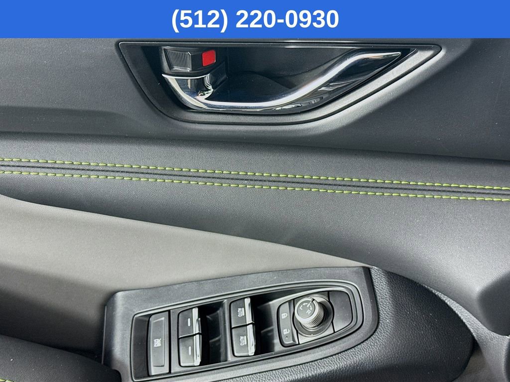 Used 2025 Subaru Ascent Onyx Edition image 21