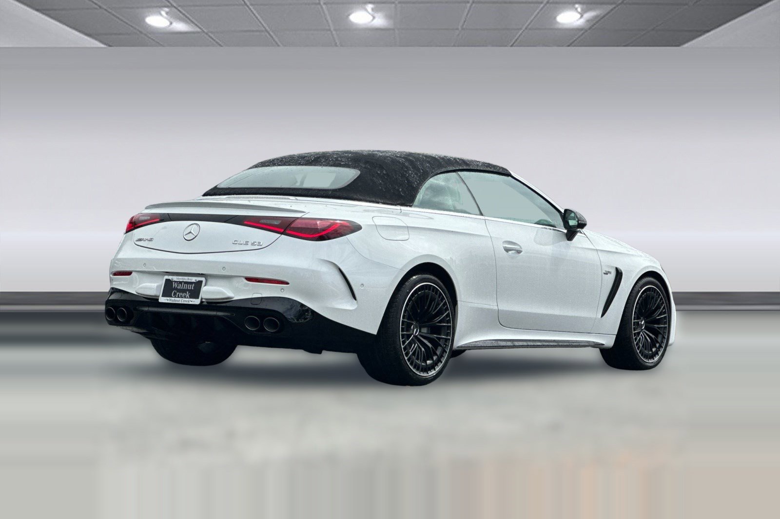New 2026 Mercedes-Benz CLE 53 AMG 4MATIC Cabriolet image 8
