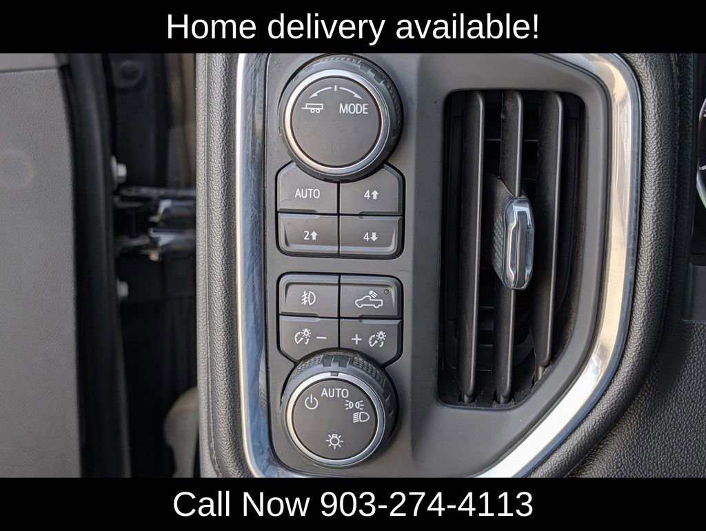 Used 2021 Chevrolet Silverado 1500 RST w/ Z71 Off-Road Package image 22