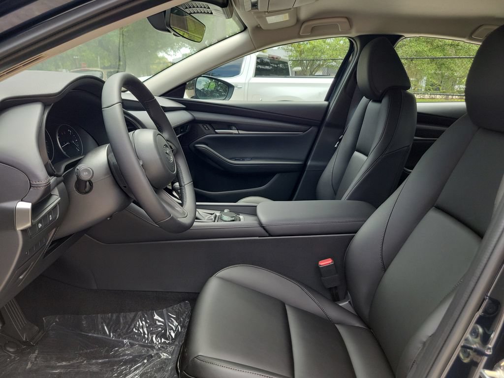 New 2026 MAZDA MAZDA3 s Sport FWD image 2