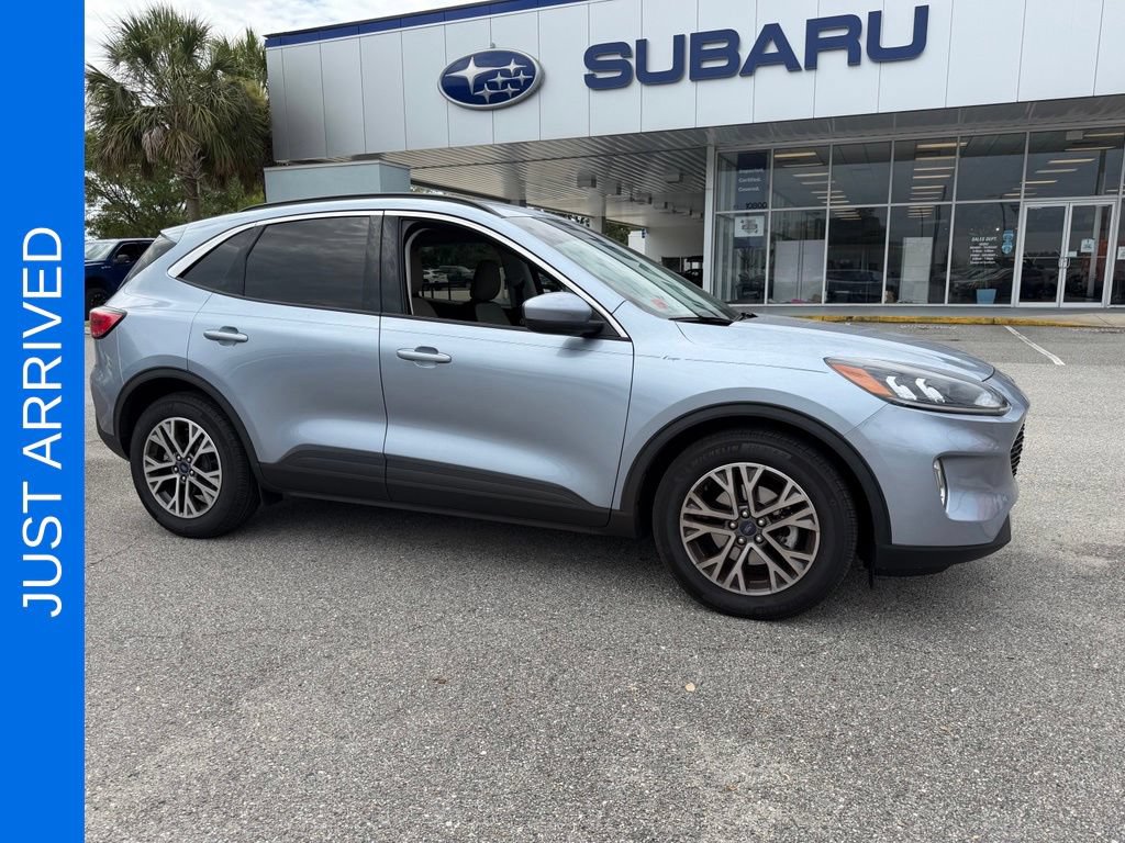 Used 2022 Ford Escape SEL FWD image 1