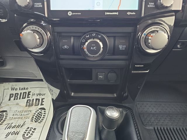 Used 2024 Toyota 4Runner TRD Off-Road Premium w/ Moonroof Package image 17